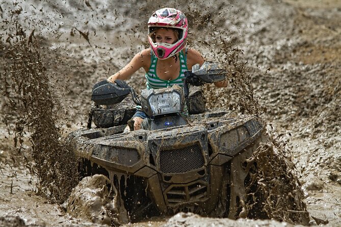 Adrenaline day ATV, Cenote, zipline From Playa del Carmen & Tulum - Who Should Consider This Tour?