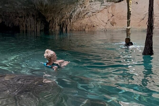 Private Cenote Sac Actun Cave Adventure from Riviera Maya - Exploring the Mystique of Cenote Sac Actun