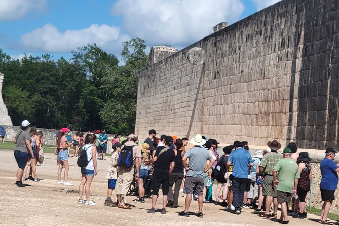 Chichen Itza and Cenote from Playa del Carmen - A Deep Dive into the Tour Experience