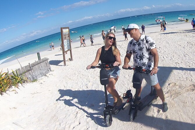 Tulum E-Scooter Tour The Jaguar Park - Who Will Appreciate This Tour?