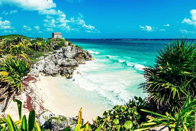Fullday Tour to Tulum and Coba Mayan Sites with Swim in a Cenote - Exploring Ancient Mayan Ruins and Natural Wonders in Playa del Carmen