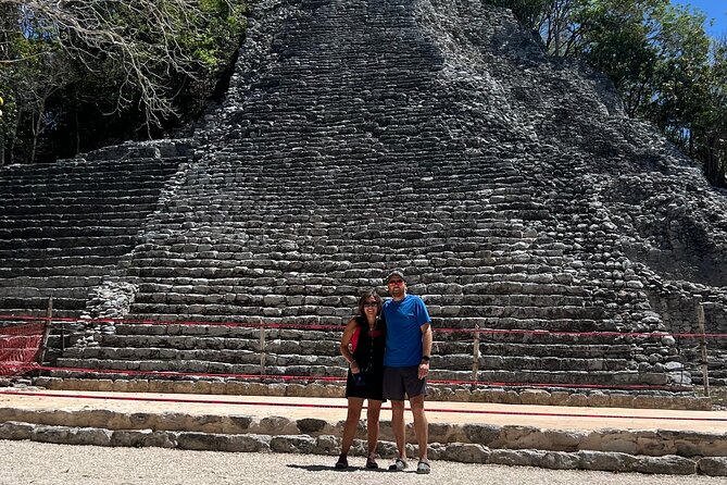 Private Tour Tulum Coba and Cenote - Key Points