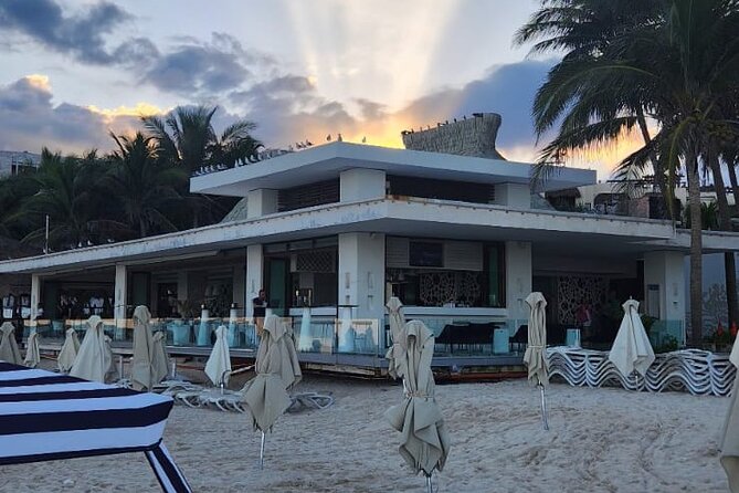 Private Transfer Playa del Carmen to Mérida with Flexible Stops - Key Points