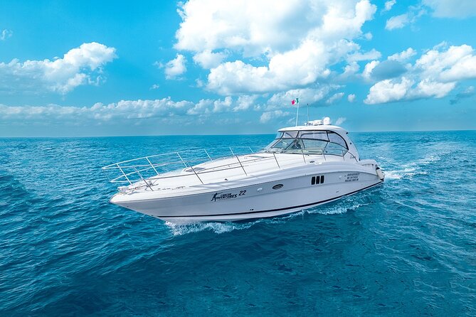 Cozumel Private Yacht and Snorkel with Lunch and Open Bar Onboard - Who Would Love This Tour?
