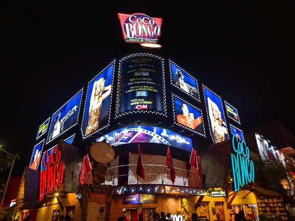 Skip the line: Regular Ticket Playa del Carmen - Key Points