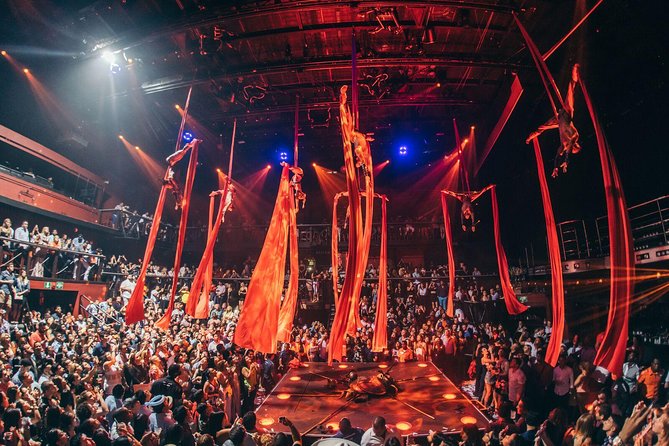 Skip the line: Gold Member Ticket Playa del Carmen - A Night at Coco Bongo in Playa del Carmen: A Complete Review