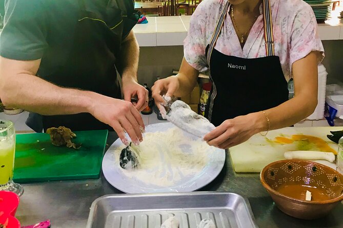 PDC Traditional Mexican Cooking Experience - Who Will Enjoy This Tour?