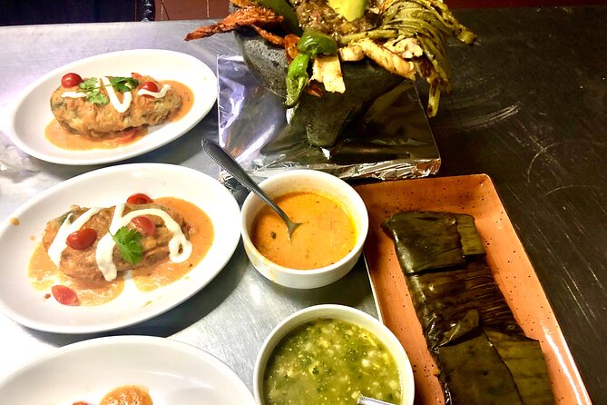 PDC Traditional Mexican Cooking Experience - Good To Know