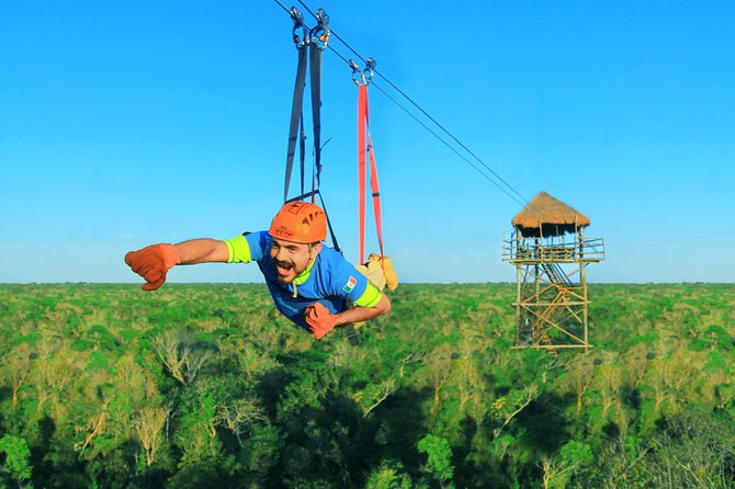 Full-Day Snorkel Extreme Adventure Tour from Riviera Maya - The Sum Up: Who Will Find This Tour Most Enjoyable?