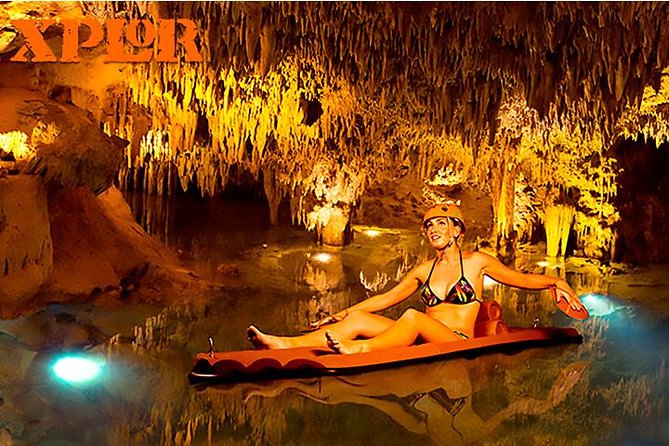 Xplor Fuego Park all inclusive from Playa Del Carmen - Key Points