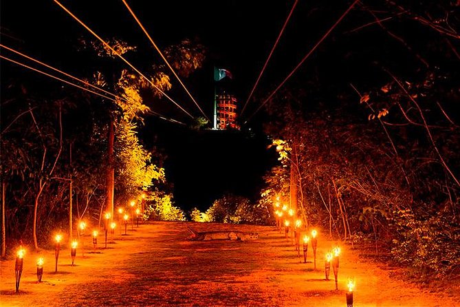 Xplor Fuego Park all inclusive from Playa Del Carmen - The Sum Up