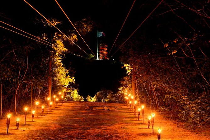 Xplor Fuego Park all inclusive from Playa Del Carmen - FAQs