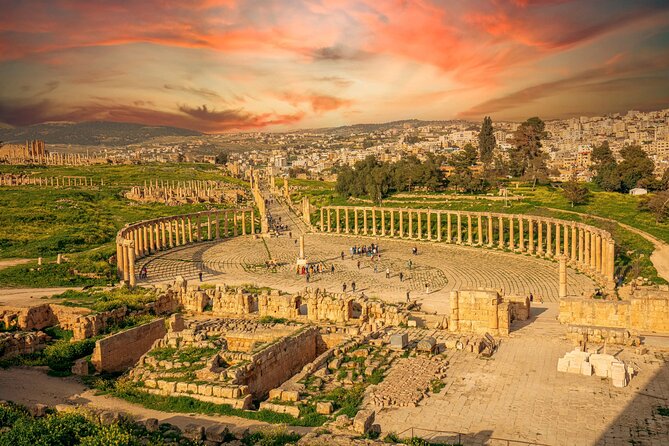 Trip to Jerash, Ajloun and Umm Qais - Exploring the Itinerary in Detail