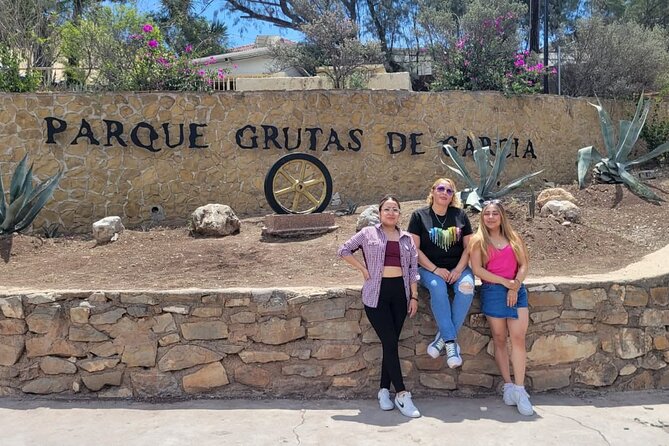 Garcia Grottoes and Cable Car and Town - A Closer Look at the Itinerary