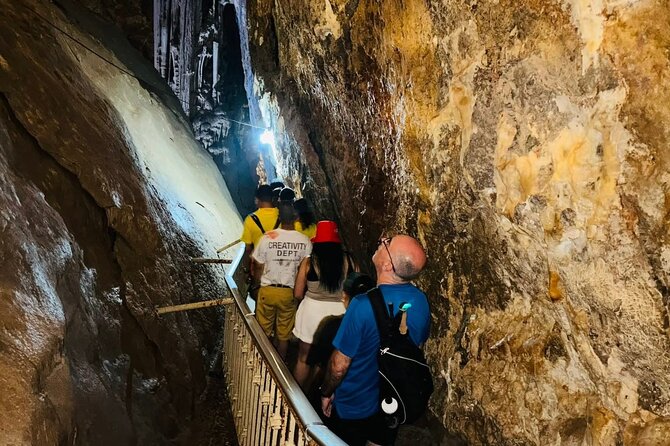 Garcia Grottoes and Cable Car and Town - Who Should Consider This Tour?