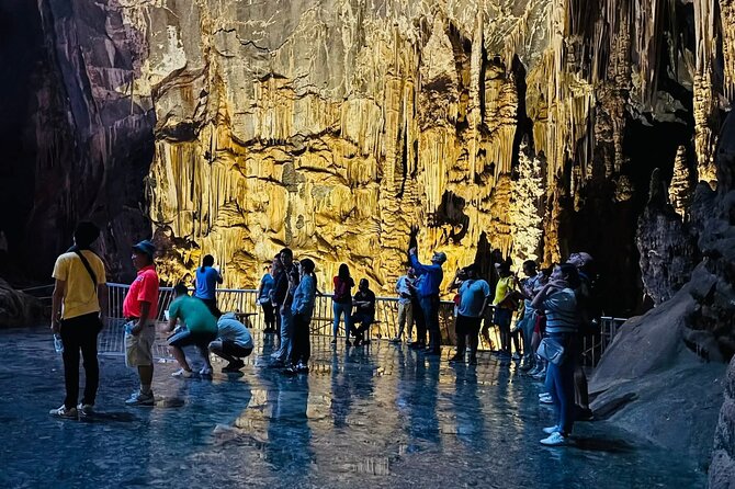 Garcia Grottoes and Cable Car and Town - Exploring Monterreys Natural Wonder: Garcia Grottoes, Cable Car, and Town Tour