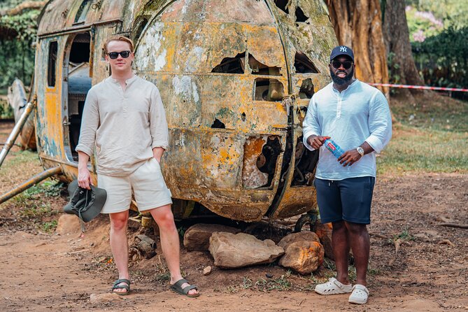 Explore Aburi Botanical Gardens And Boti Falls - Practical Details: Transportation, Duration, and Group Size