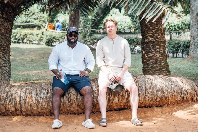 Explore Aburi Botanical Gardens And Boti Falls - FAQ