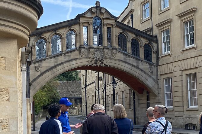 Oxford | Alumni-Led Walking & Punting Tour w/opt New College - Frequently Asked Questions