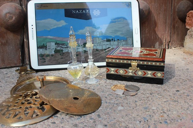 Alhambra and Nasrid Palaces: Private Tour through the Senses - Who Would Love This Tour?
