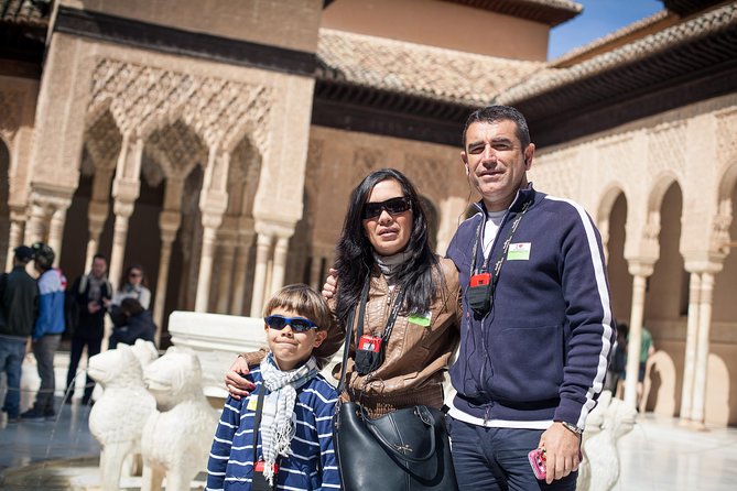 Alhambra and Nasrid Palaces: Private Tour through the Senses - Final Thoughts