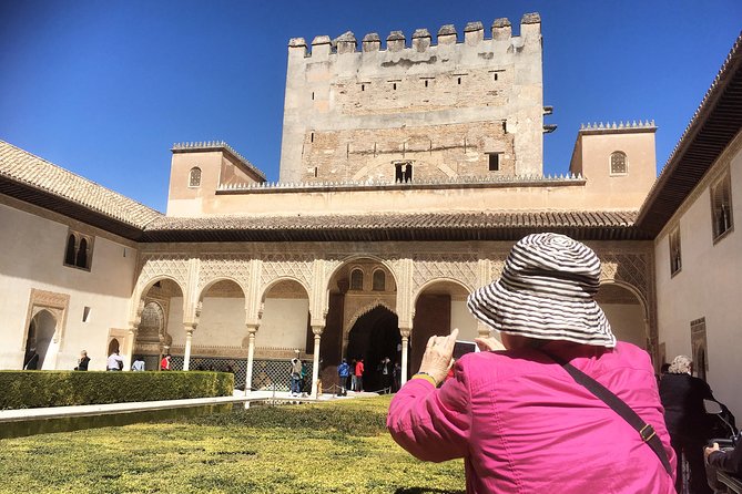Alhambra and Nasrid Palaces: Private Tour through the Senses - Frequently Asked Questions
