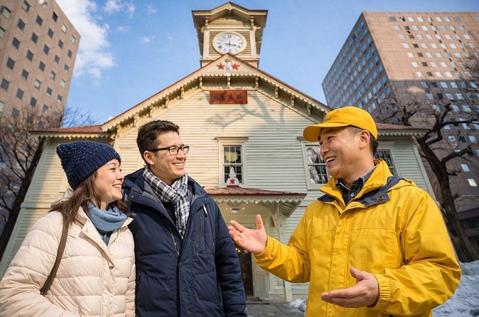 Sapporo Walking Tour: Explore Top Sights & Hidden Gems - FAQs