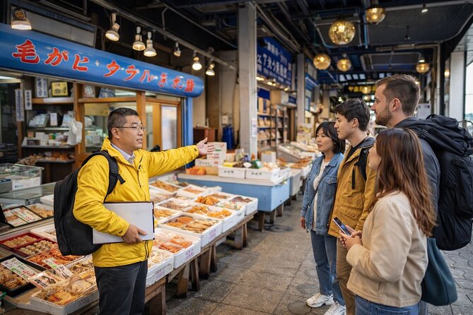 Sapporo Walking Tour: Explore Top Sights & Hidden Gems - Key Points