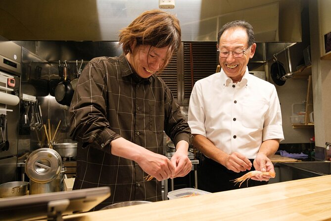 Learn the art of Japanese cuisine from northern culinary experts - Key Points