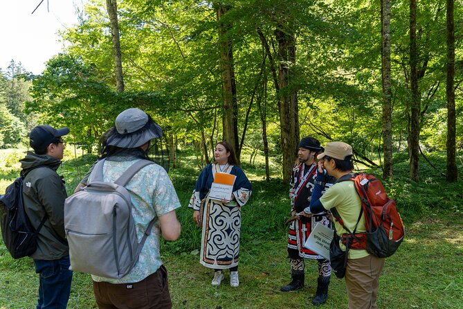 Ainu Cultural Experience in Forest in Biratori Town, Hokkaido - Practical Tips for Travelers
