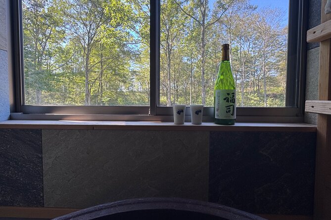 Sake and Goemonburo Experience Japanese Traditional Bath Tub - Who Is This Tour Best For?