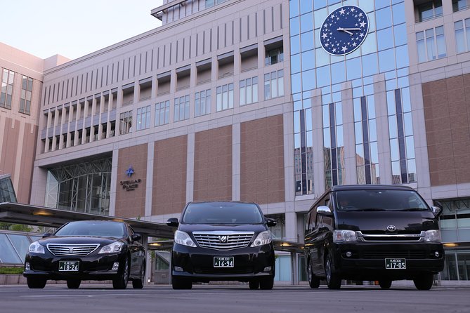 [Airport Transfer] Smoothly move between Sapporo and New Chitose Airport with a private car! one way - A Private Ride from New Chitose Airport to Sapporo: What You Need to Know