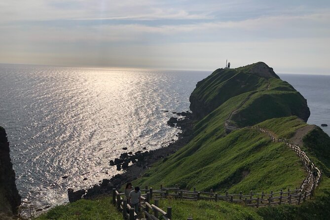 [Oysters in Suto] Let's go to Cape Kamui, Oyster Hut and Fukidashi Park by private car!To/from Sapporo - Good To Know