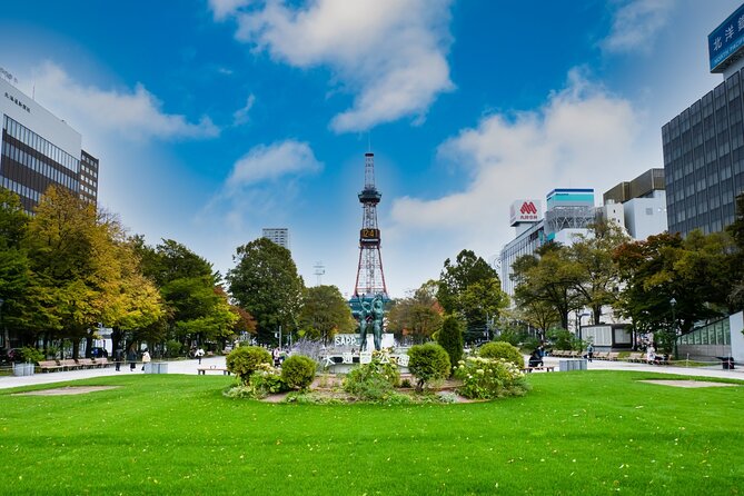 Sapporo: Explore All Must-See Landmarks in the City Center - The Sum Up