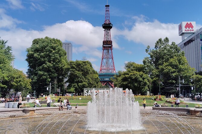 Sapporo: Explore All Must-See Landmarks in the City Center - Key Points