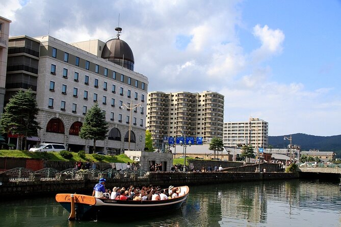 Full Day Yoichi & Otaru Walking Tour - Practical Details: What You Need to Know