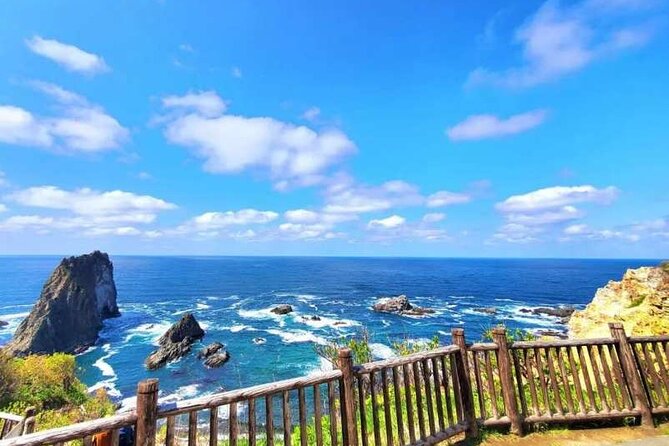 Hokkaido Cape Kamui Shimamui Coast Otaru Day Tour from Sapporo - Practical Details and Considerations