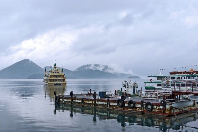 HokkaidoNoboribetsu Lake Toya Otaru Panoramic from Tour Sapporo - Final Summary