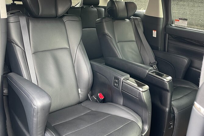 New Chitose Airport(CTS) Private One-Way Transfer - Who Would Get the Most Value?