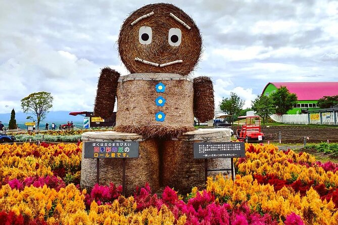 Hokkaido: Asahiyama Zoo, Furano, and Ningle Terrace Tour - The Experience in Detail: What to Expect