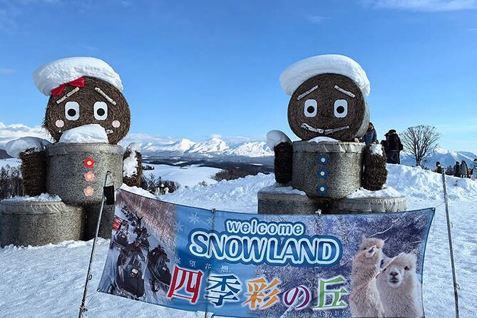 Asahiyama Zoo, Biei tree, Shirohige Falls and Blue Pond Day Tour - Who Will Love This Tour?