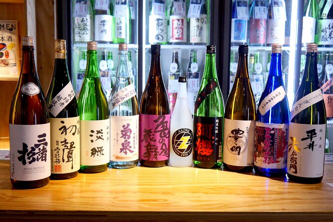 Sapporo: Izakaya & Street Food Tour (10+ Dishes, Drinks Included) - A Closer Look at the Itinerary and Venues