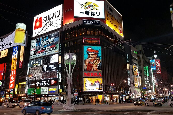 Sapporo  New Chitose Airport Private Transfer | Licensed Driver - Authentic Extras from Real Users