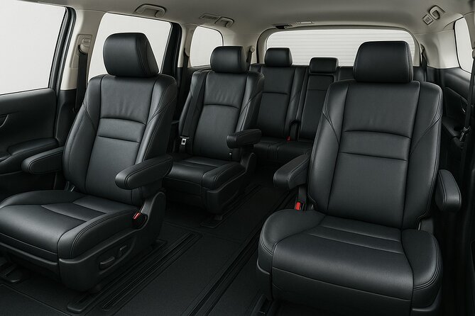 Sapporo  New Chitose Airport Private Transfer | Licensed Driver - Key Points