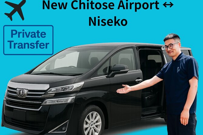 Niseko  New Chitose Airport Private Transfer | Licensed Driver - Why This Transfer Works Well for Travelers
