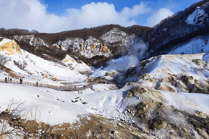 Sapporo Noboribetsu and Otaru Full Day Sightseeing Tour - Frequently Asked Questions