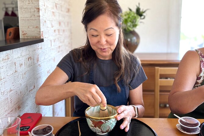 Hokkaido Seafood Chirashi Sushi Experience with Matcha in Sapporo - The Cost and Value