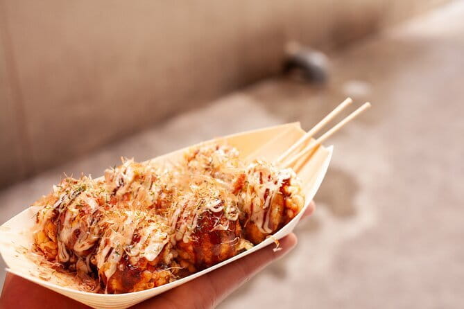 Day Trip Osaka from Tokyo with a Guide by Bullet Train - Deep Dive into the Itinerary