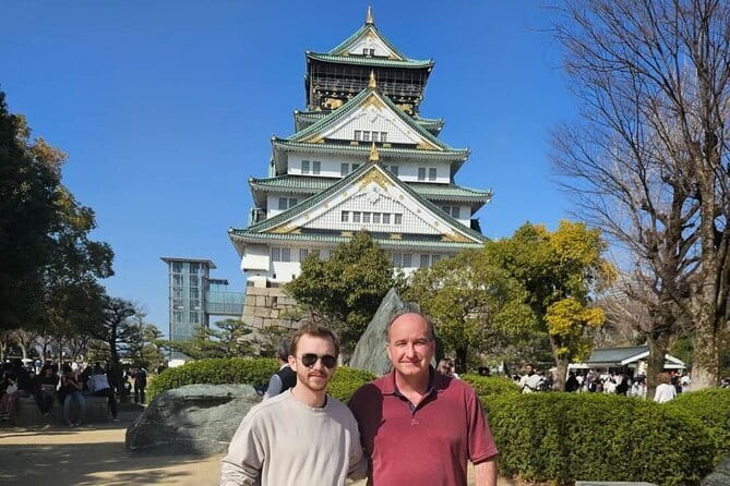 Day Trip Osaka from Tokyo with a Guide by Bullet Train - Experience Review: Day Trip Osaka from Tokyo with a Guide by Bullet Train