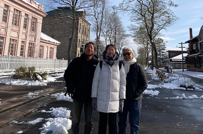 Historic Village and Museum in Sapporo by Public Transportation - Deepening Understanding at the Hokkaido Museum